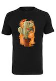 Mr. Tee Cactus Tee black