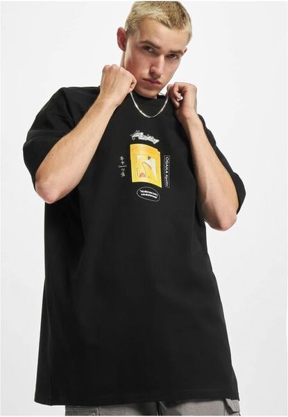 Mr. Tee Catch Em 2.0 Oversize Tee black