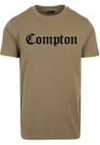 Mr. Tee Compton Tee olive