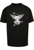 Mr. Tee Doves Oversize Tee black