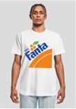 Mr. Tee Fanta Logo Tee white