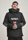 Mr. Tee NASA Windbreaker black