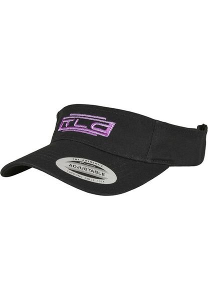 Mr. Tee TLC Logo Visor black