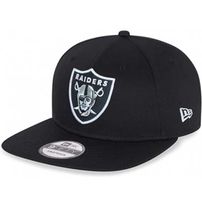 Šiltovka New Era 9Fifty NFL OTC Raiders Black Snapback cap