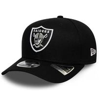 šiltovka New Era 9Fifty NFL Stretch LAS VEGAS RAIDERS Snap cap Black