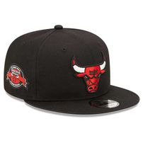 Šiltovka New Era 9Fifty Side Patch Chicago Bulls Snapback cap