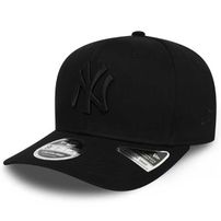 šiltovka New Era 9Fifty Tonal Stretch NY Yankees Snap cap Black