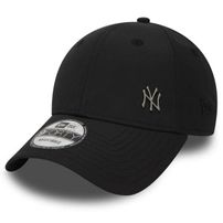 Šiltovka New Era 9Forty Flawless Logo NY Yankees Black