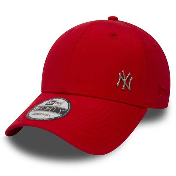 Šiltovka New Era 9Forty Flawless NY Yankees Red