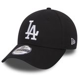 Šiltovka New Era 9Forty MLB League Basic LA Dodgers Black White