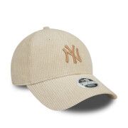 Dámska Šiltovka New Era 9Forty Womens MLB Cord NY Yankees