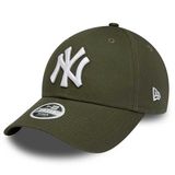 Dámska Šiltovka New Era 9Forty Womens MLB league Essential NY Yankees Green cap