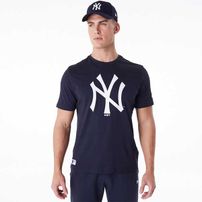 Pánske tričko New Era NY Yankees MLB Regular T-Shirt Navy