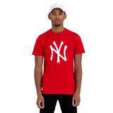 Pánske tričko New Era NY Yankees MLB T-Shirt Red