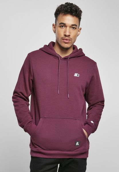 Starter Essential Hoody darkviolet