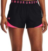 Under Armour Play Up Shorts 3.0-BLK