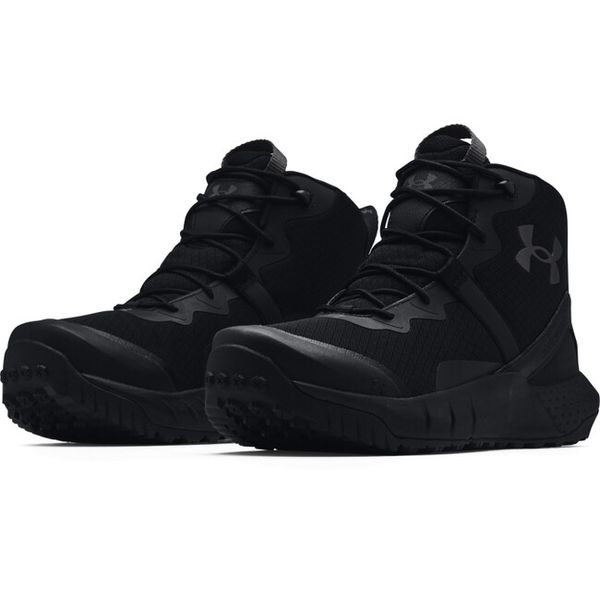 Under Armour UA Micro G Valsetz Mid-BLK