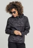 Urban Classics Ladies Camo Pullover darkcamo