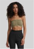 Urban Classics Ladies Pads Bandeau khaki