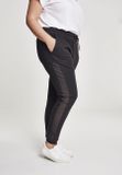 Urban Classics Ladies Tech Mesh Side Stripe Sweatpants black