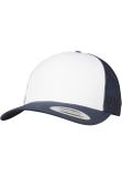 Urban Classics Retro Trucker Colored Front navy/white/navy