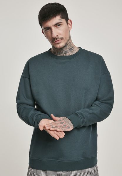 Urban Classics Sweat Crewneck bottlegreen