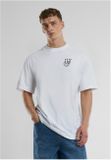 Urban Classics UC Shiny Logo Tall Tee white