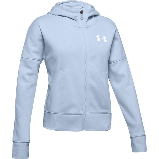 Obrázok Rival Mikina detská Under Armour | Modrá | Dievčenské | XL