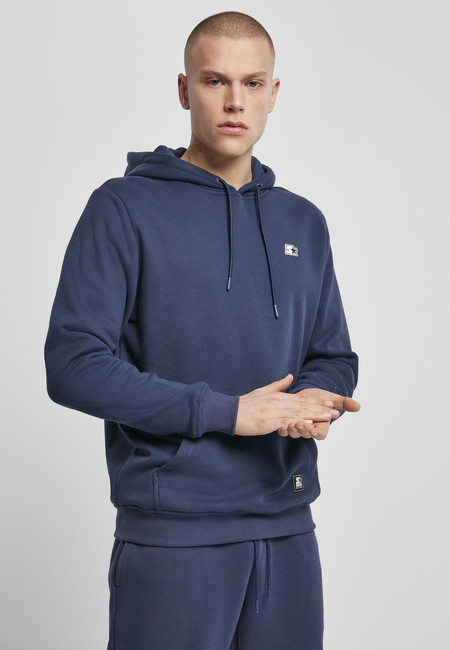 Starter Essential Hoody darkblue - M