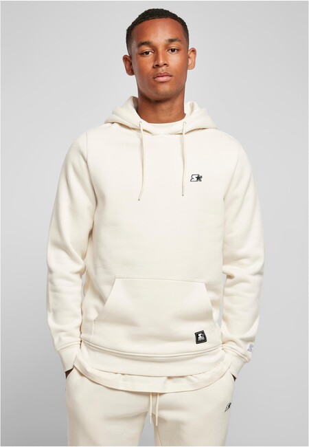 Starter Essential Hoody palewhite - XXL