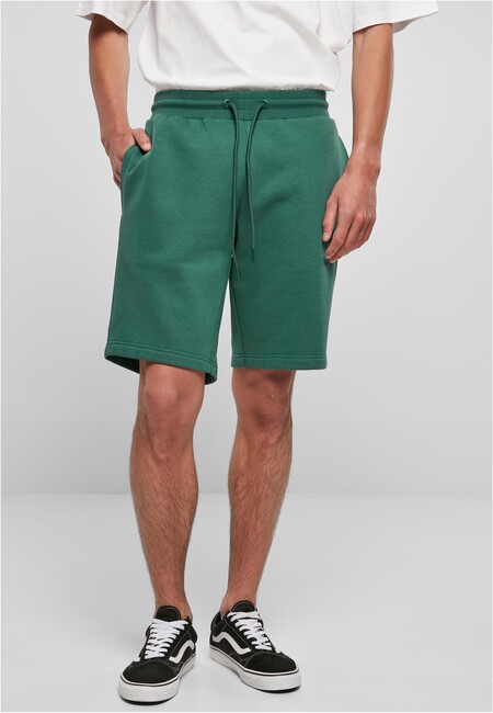 Starter Essential Sweat Shorts darkfreshgreen - XL