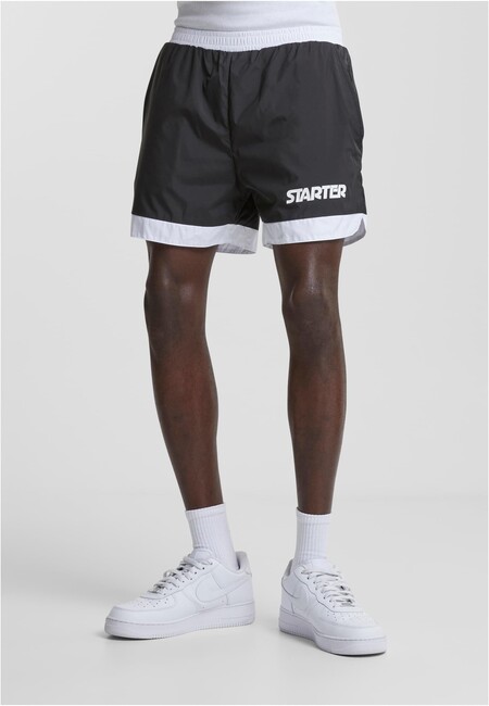 Starter Retro Shorts black - XL