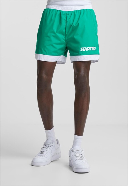 Starter Retro Shorts c.green - M