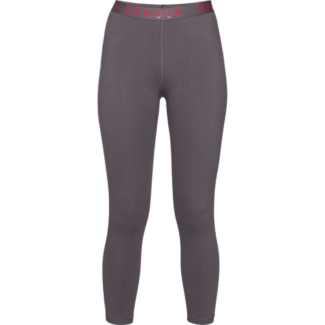 Obrázok Under Armour FAVORITE MESH CROP -GRY - XS