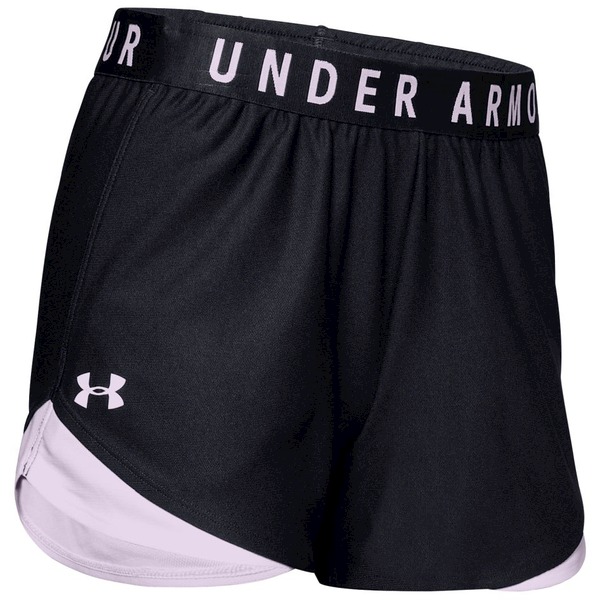 Obrázok Under Armour Play Up Shorts 3.0-BLK - M