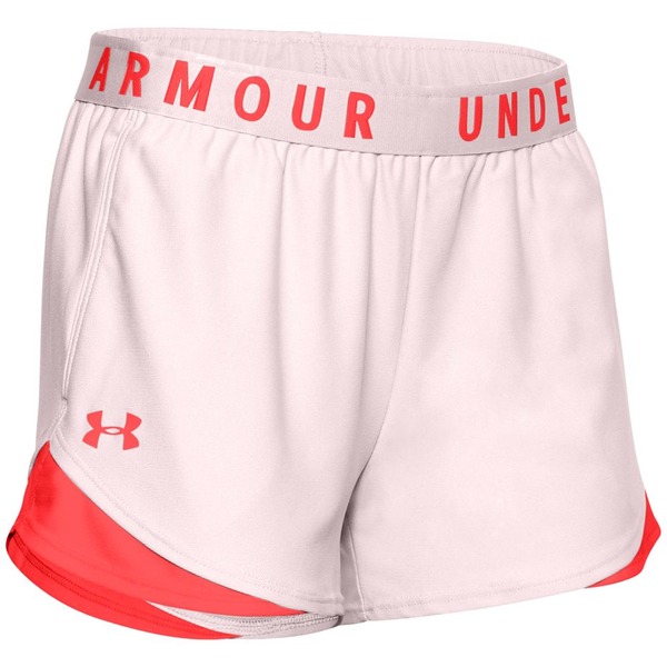 Obrázok Play Up 3.0 Šortky Under Armour | Béžová | Dámske | XS