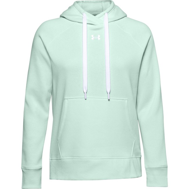 Obrázok Rival Mikina Under Armour | Zelená | Dámske | XXL