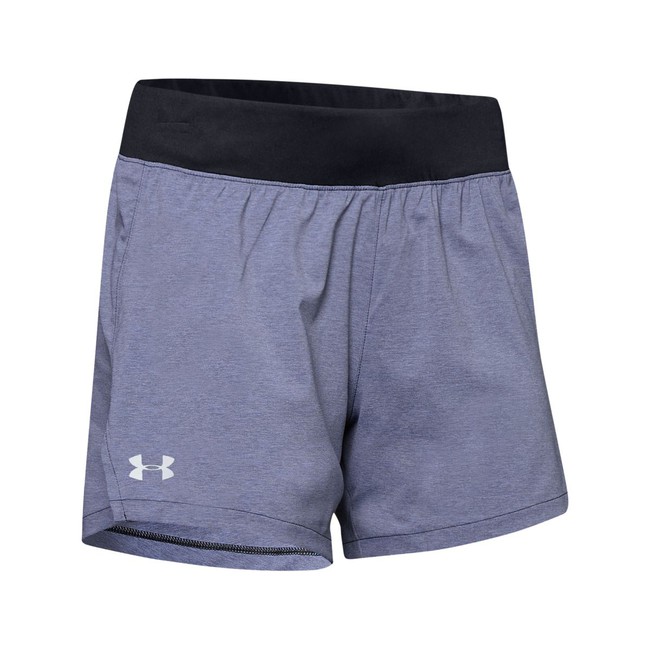 Under Armour UA Launch SW \'\'Go Long\'\' Short-BLK - S