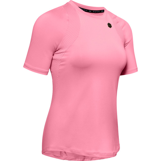 Obrázok RUSH Tričko Under Armour | Ružová | Dámske | XL