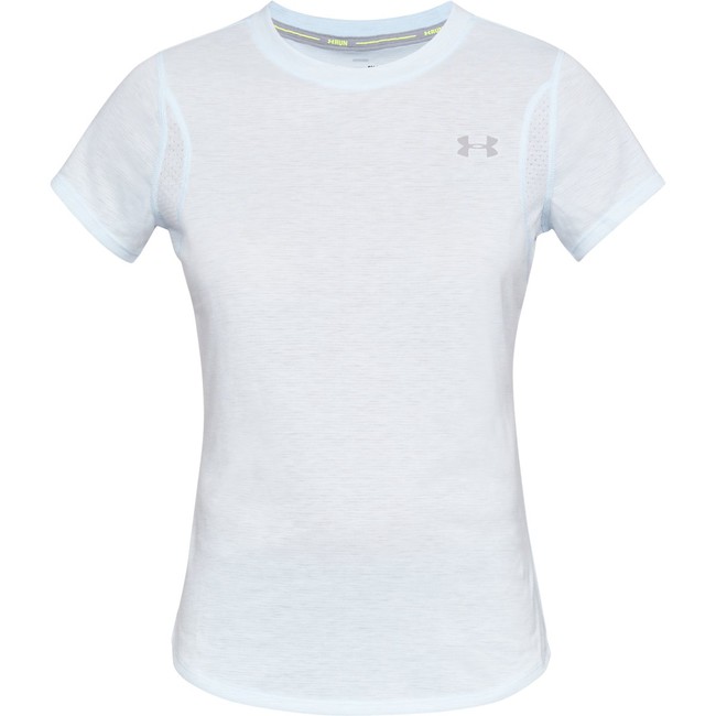 Obrázok UA Streaker 2.0 Heather Short Sleeve-Blu