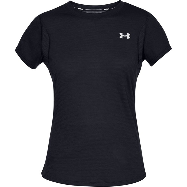 Obrázok Under Armour Streaker 2.0 Short Sleeve čierna XS