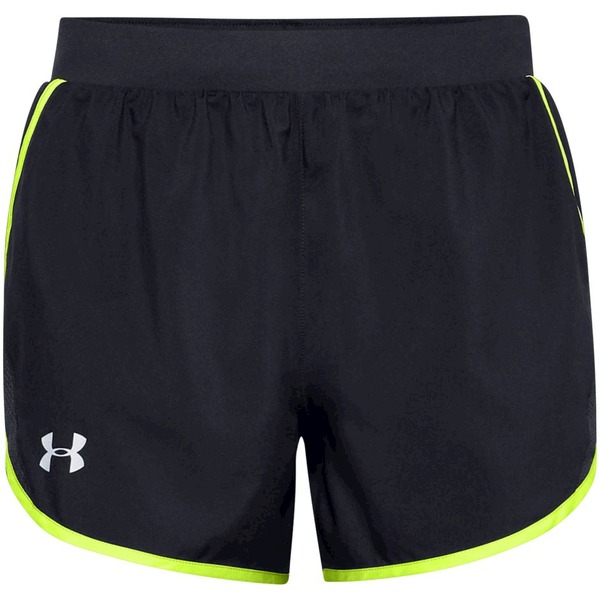 Obrázok W UA Fly By 2.0 Short-BLK