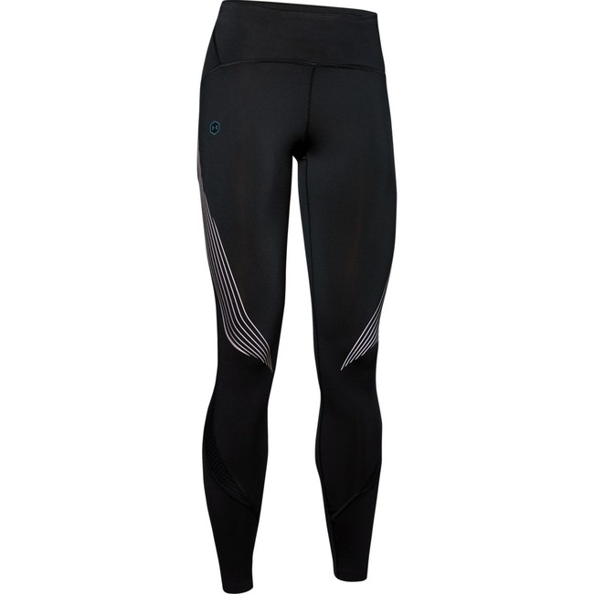 Obrázok RUSH™ Legínsy Under Armour | Čierna | Dámske | S