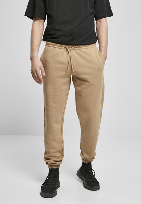 Urban Classics Basic Sweatpants 2.0 warm sand - XL