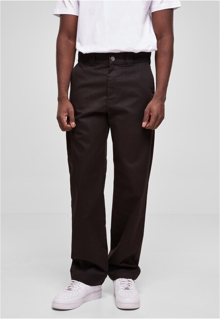 Urban Classics Classic Workwear Pants black - 40