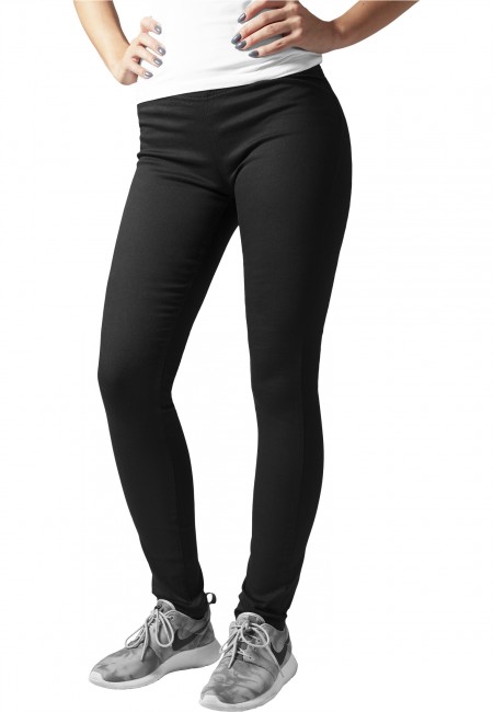 Obrázok Urban Classics Ladies Treggings black - S