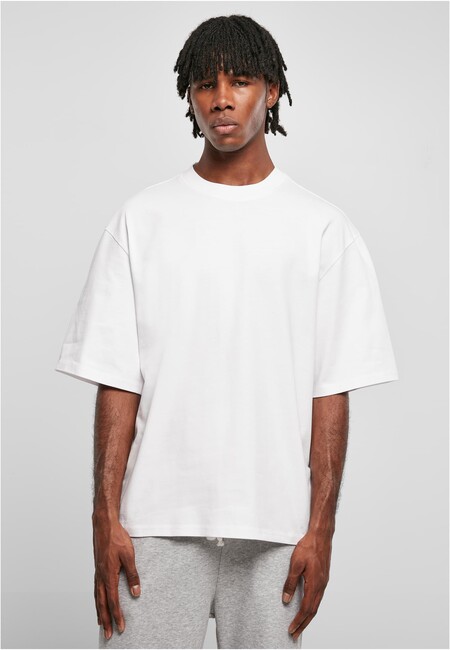 Urban Classics Organic Oversized Sleeve Tee white - XXL