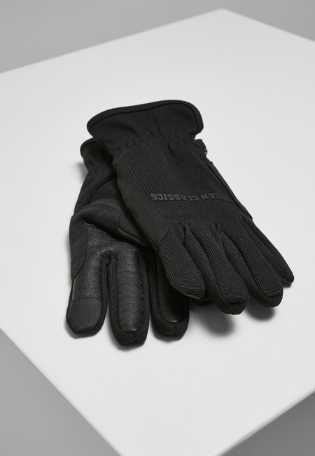 Urban Classics Performance Winter Gloves black - L/XL