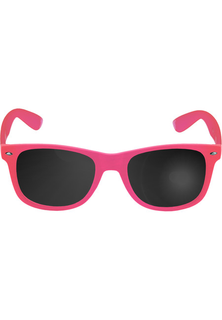 Urban Classics Sunglasses Likoma neonpink - UNI