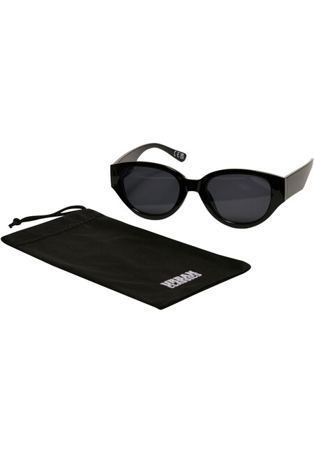 Urban Classics Sunglasses Santa Cruz black - UNI